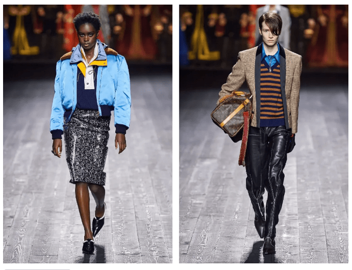 Nicolas|今年秋冬第一只包——我已经献给LV最新老花了