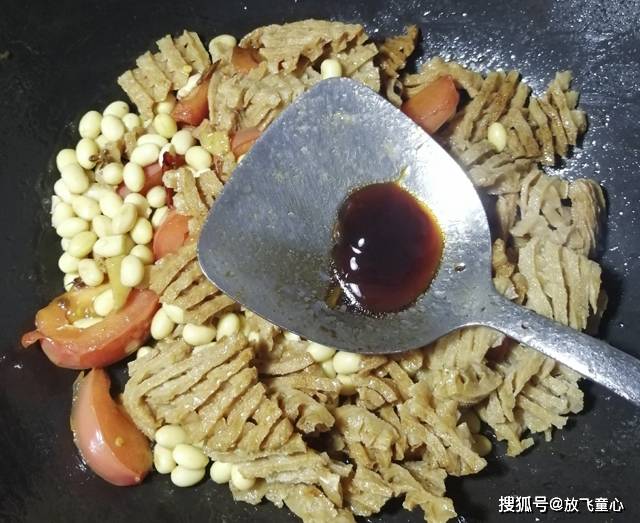 经验教程|家常乱炖豆腐，好吃有窍门，做时多放一味料，鲜香味美，开胃下饭