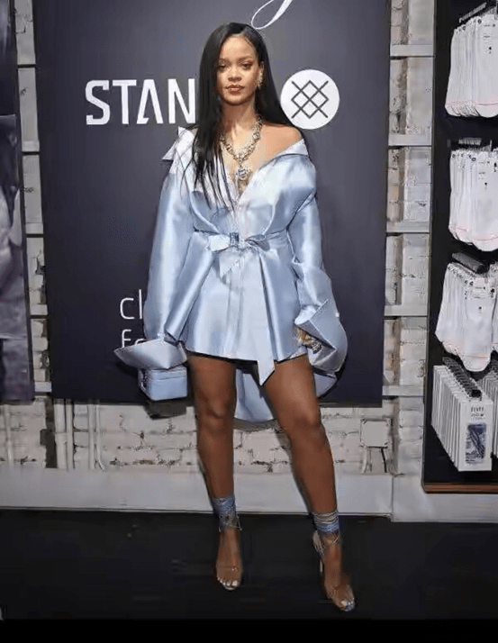 Savage|维秘没落，蕾哈娜的内衣品牌趁机崛起！能否成为第二个维秘？