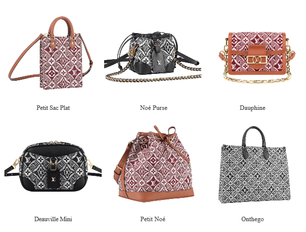 Nicolas|今年秋冬第一只包——我已经献给LV最新老花了