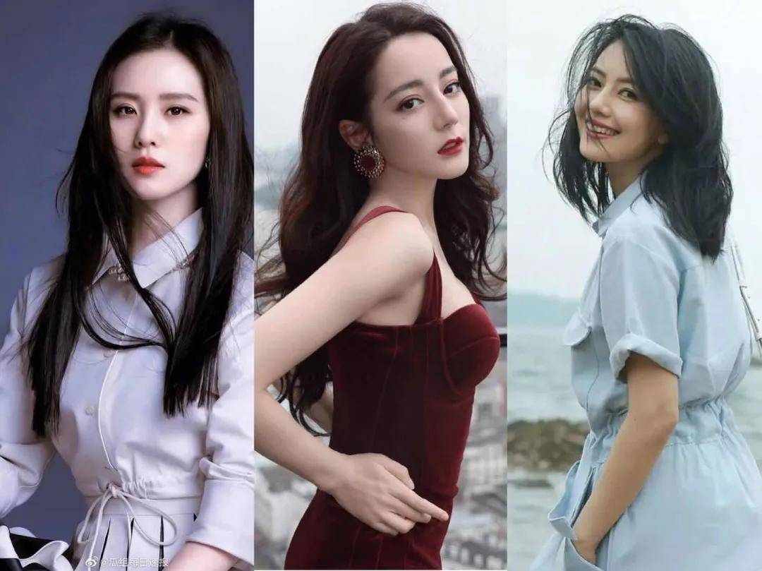 天花板|她颅顶低成洼地、还能美成内娱颜值天花板,高颅顶审美PUA何时结束?