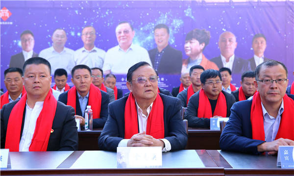 活动|新时代村社网上线仪式在淮安下关举行