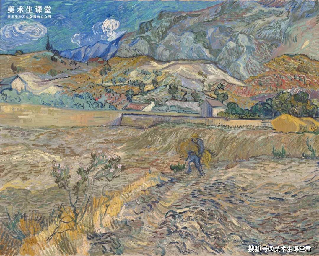 彻底输了~梵高100年前的自拍比我们高级多了