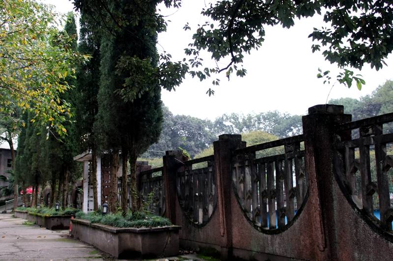 文创园|重庆三橙体育把老旧仓库变成时尚文创园！