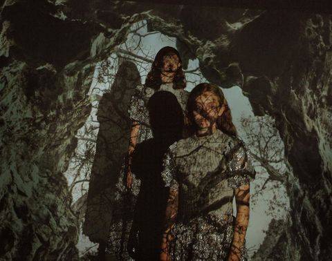 Bahnsen|每一吋都充满温度的订制礼服！北欧童话编织成的绝美霓裳─Cecilie Bahnsen