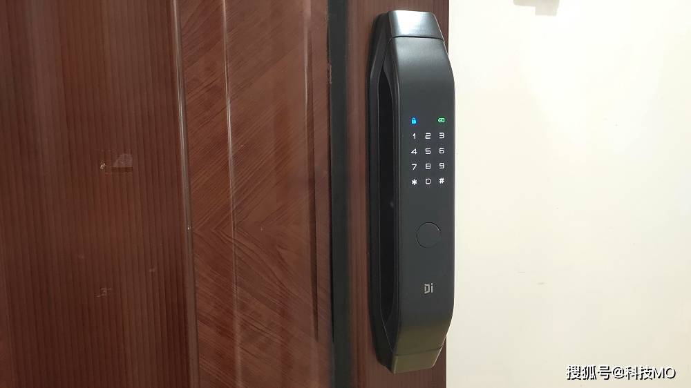 测评盘点|德施曼Q3H智能锁-玩转华为 HiLink智慧生活