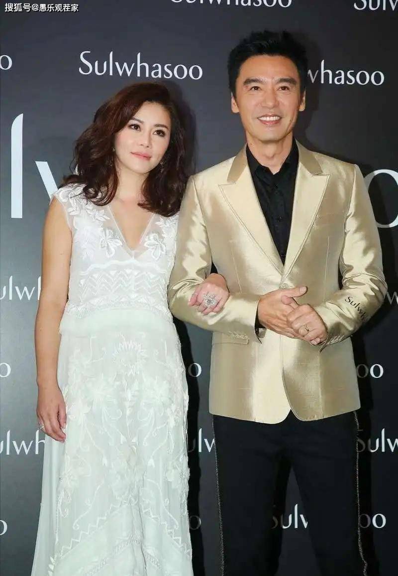 老友|原创67岁钟镇涛罕见亮相综艺,相比老友谭咏麟,他像吃了“防腐剂”