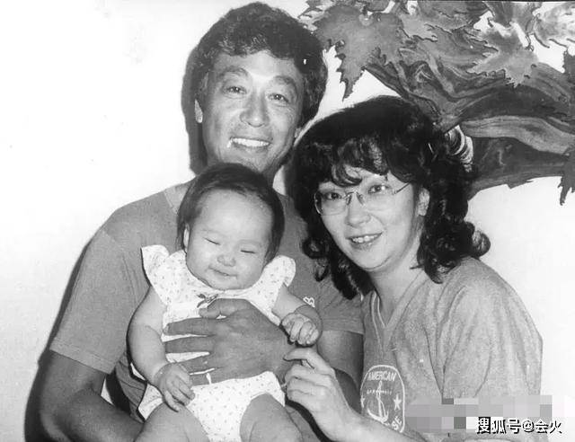 曾江前妻邓拱璧为现任丈夫筹款受累，中风住院