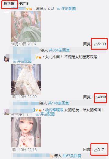 暖暖|原创闪耀暖暖：暖暖成顶流？与傅菁等明星登时装周，玩家应援霸评