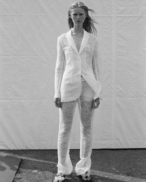 Bahnsen|每一吋都充满温度的订制礼服！北欧童话编织成的绝美霓裳─Cecilie Bahnsen