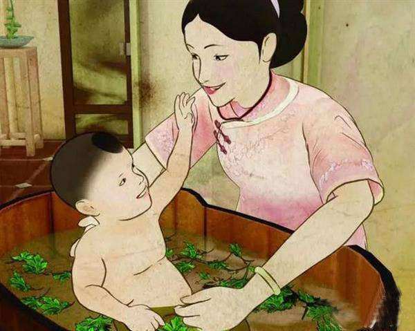 金银花|湿疹宝宝用金银花水洗澡是误区？科学的做法是……