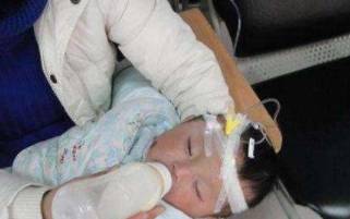因为|给宝宝输液为何要把针扎在头上？或许是因为这些情况