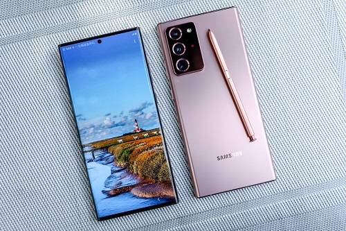 三星galaxynote20ultra告诉你,120hz自适应屏幕有多强!