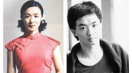 旗袍|53岁金星看秀太女人,灰裙大红唇显贵气,油光满面皱纹遮不住