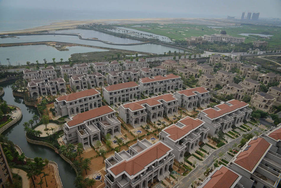 中国十大鬼城排名_中国十大鬼城,特别是最后一座,一顿早餐钱就能买一