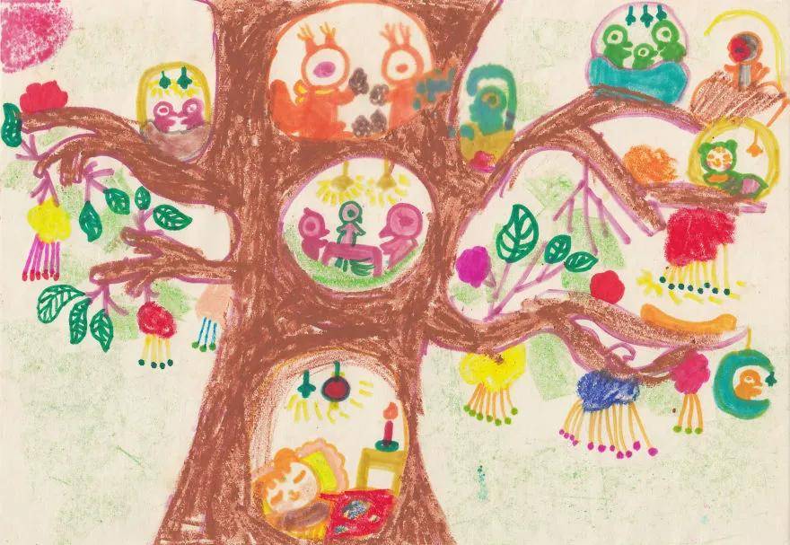 安全感|喵和鱼睡一起,是不是更有安全感?