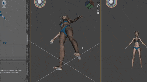 衣服|用3D软件工具来画画算作弊吗？