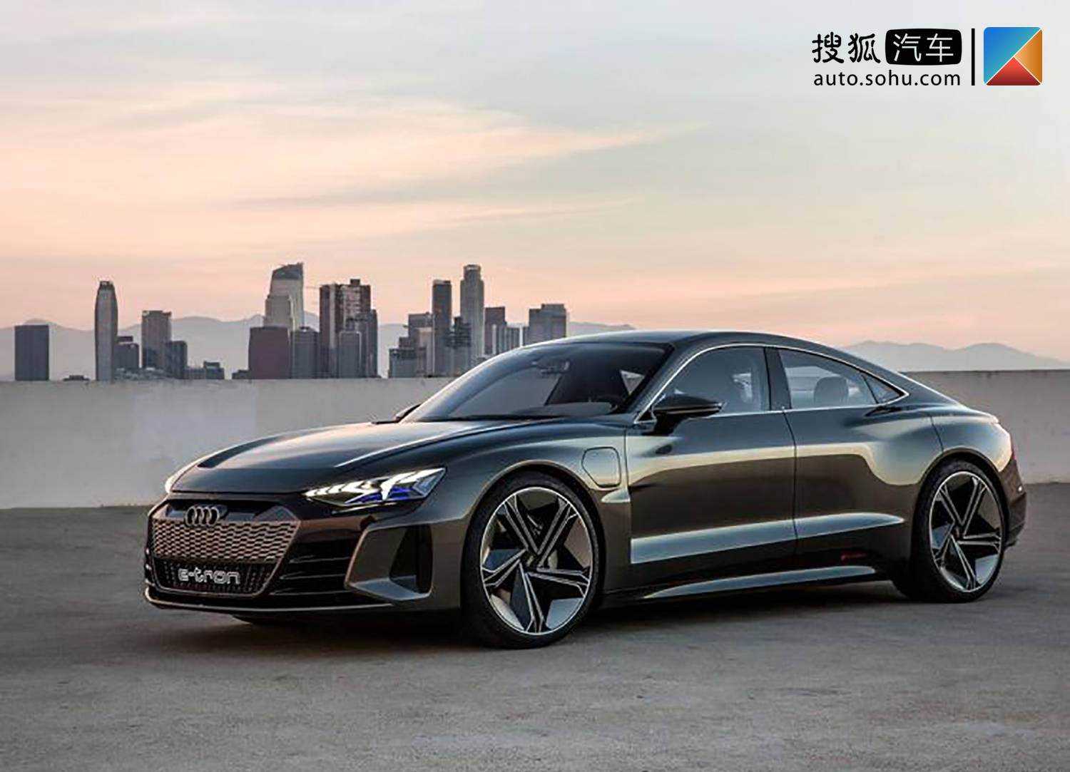  e tron GT 