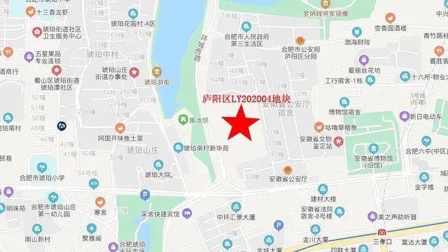 庐阳区2020年GDP_2020庐阳区学区划分图(3)