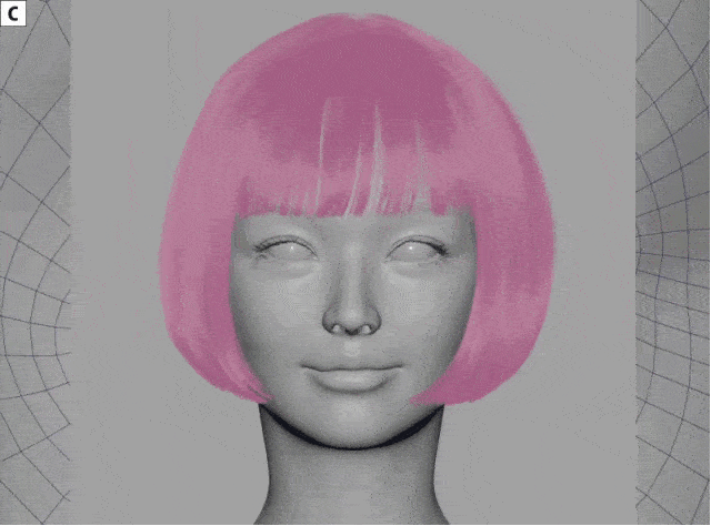 show|如果没有 “真人模特”，时尚要怎么玩