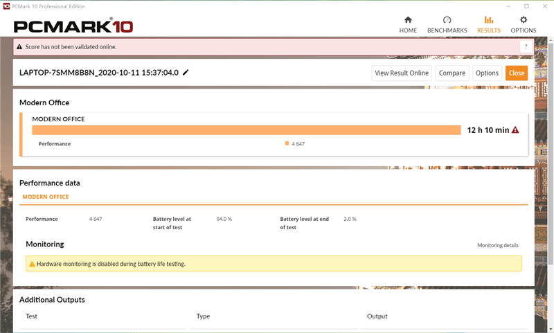 测评盘点|续航轻松12小时！宏碁传奇评测：4266MHz高频内存的锐龙真香本