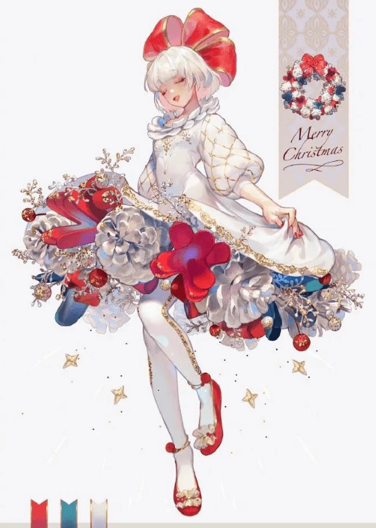 小番茄|外国画师绘制水果少女，小番茄变活力女生，草莓是可爱萌妹