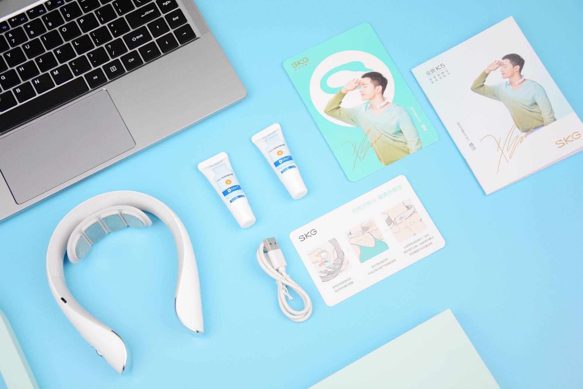 业内|为什么一定要买一个颈椎按摩仪？业内顶级SKG K5评测，效果显著！