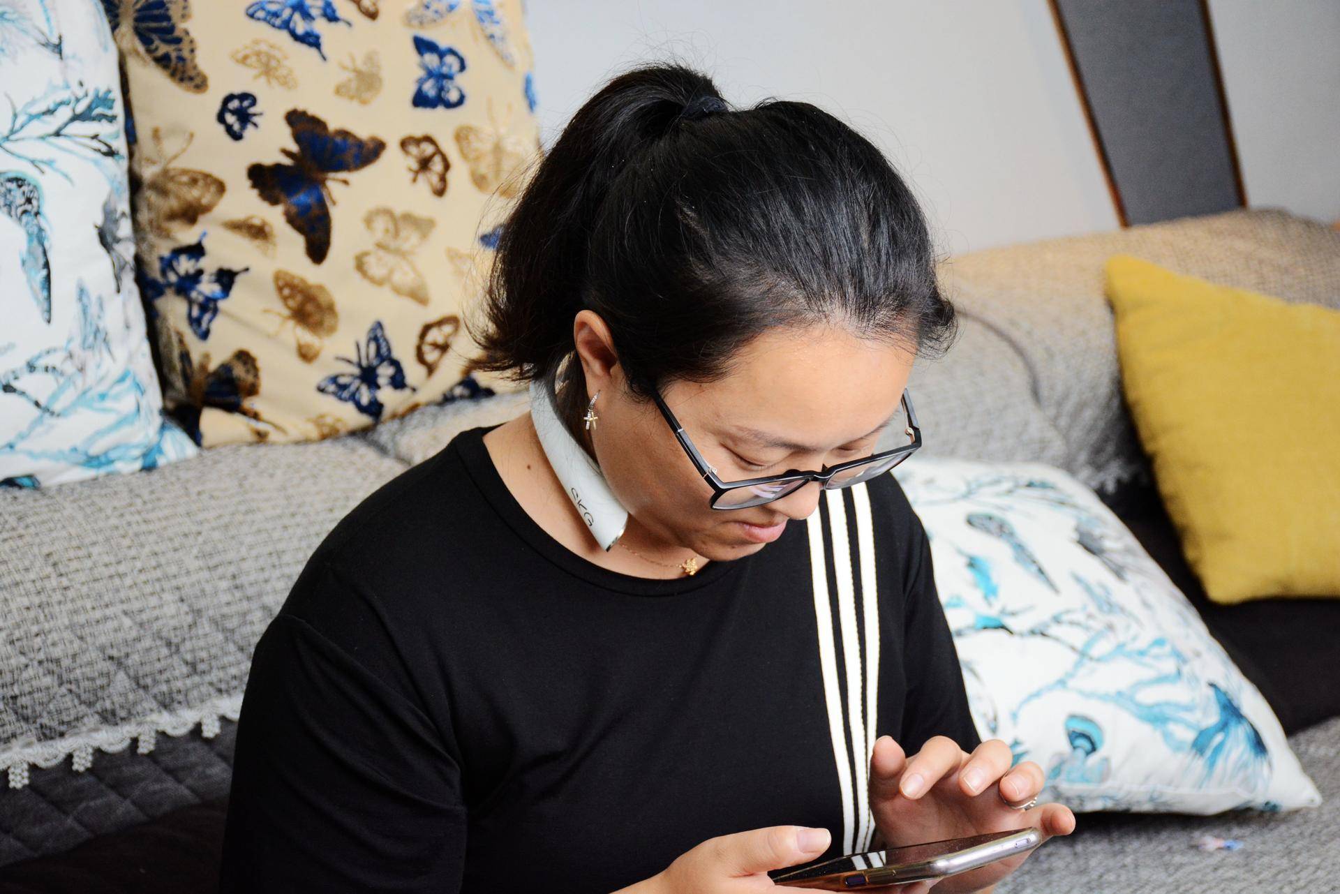 业内|为什么一定要买一个颈椎按摩仪？业内顶级SKG K5评测，效果显著！