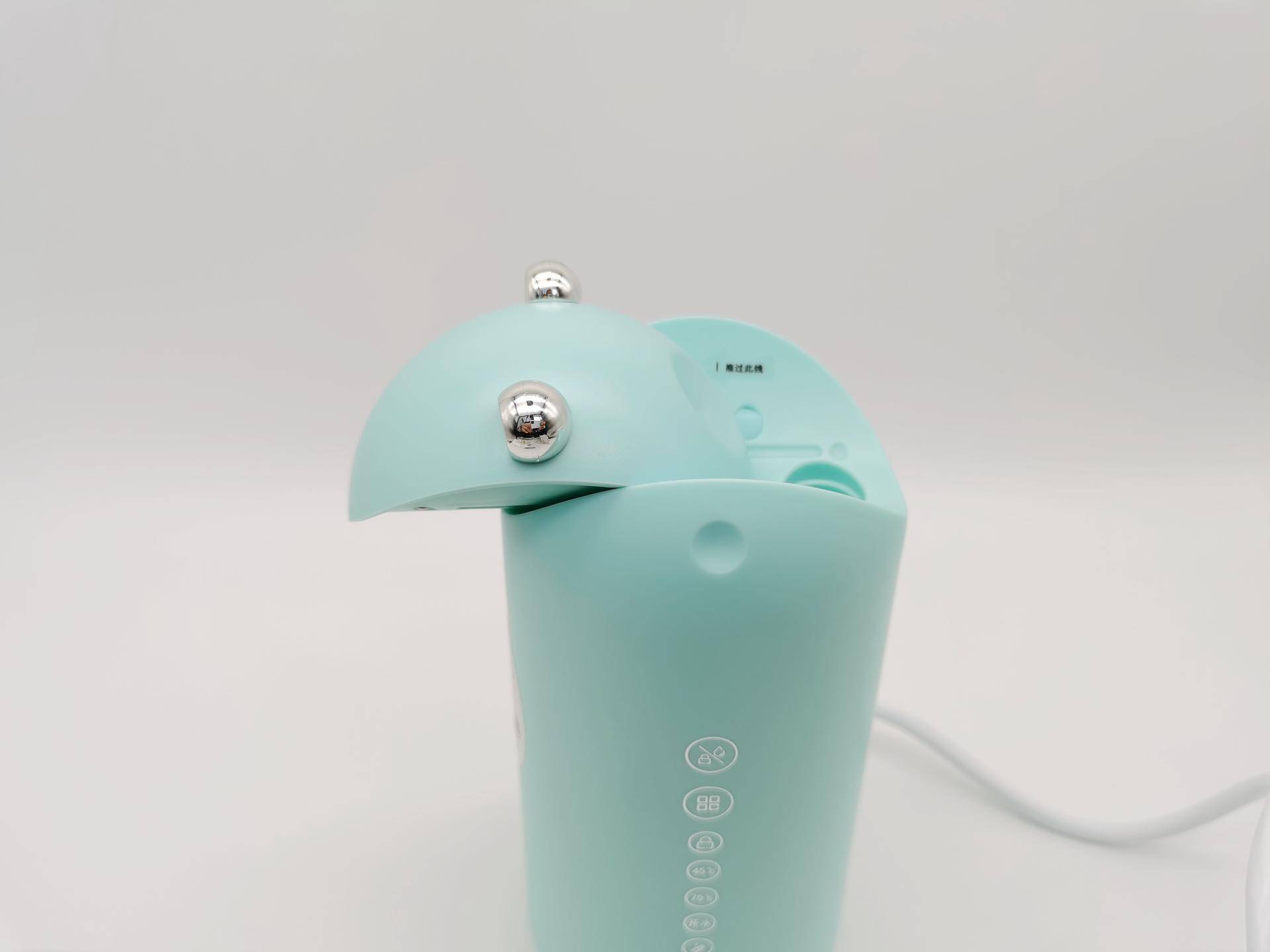 热式|一年四季养成喝热水的好习惯，优选自米因迷你热水壶