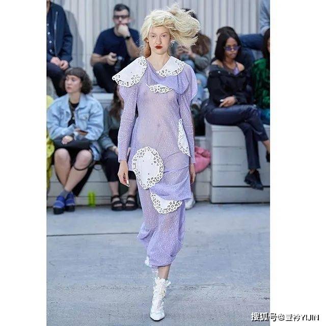 女性|新锐品牌yuhan wang国内首秀 | 极致的浪漫主义,拥抱女性的柔软力量