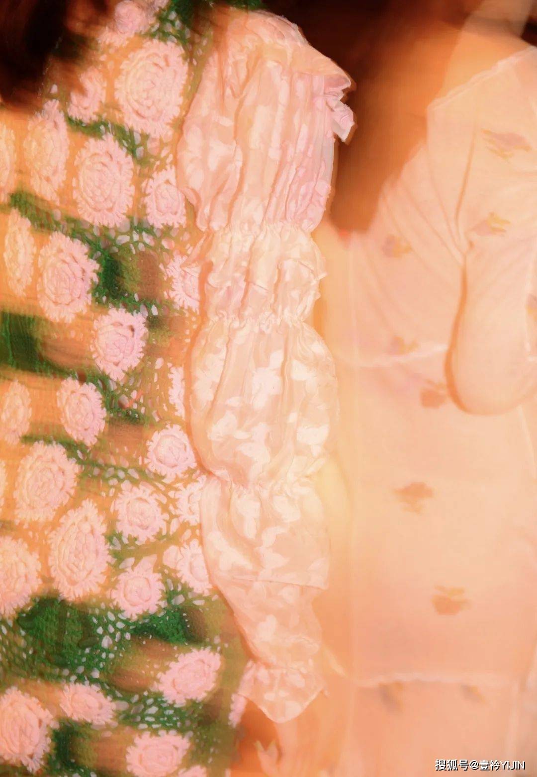 女性|新锐品牌yuhan wang国内首秀 | 极致的浪漫主义,拥抱女性的柔软力量