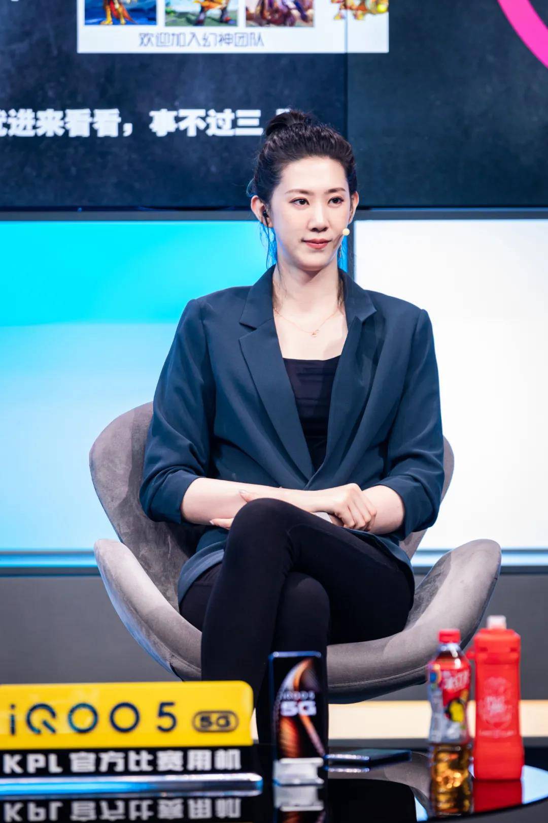 前女排国家队队员,现火豹俱乐部赛训指导薛明
