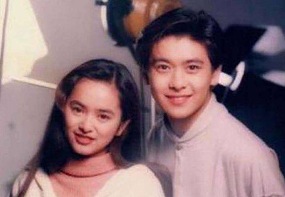 林志颖曾追她3年,后嫁给富商被抛弃,如今才46岁的她成大妈!