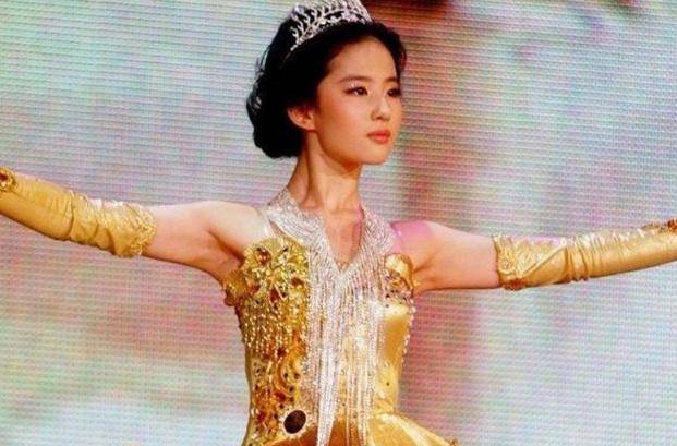 金鹰节投票截止进入倒计时，金鹰女神战袍曝光