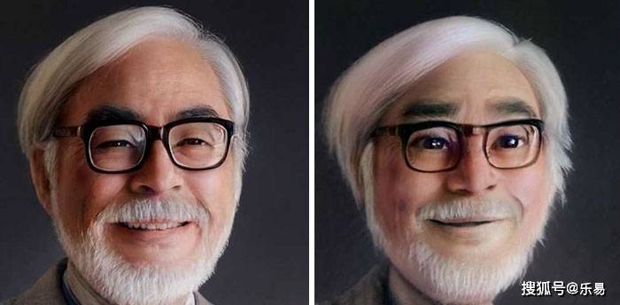 
皮克斯动画版的名人：原谅我没认出来……_beat·365(图1)