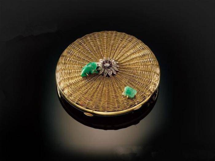 首饰盒|没有一个精致的首饰盒，那都是辜负了珠宝