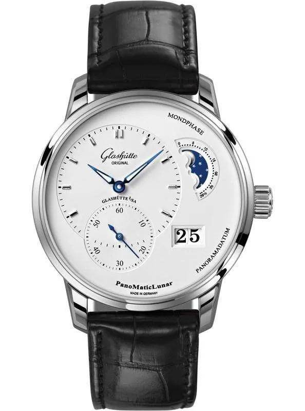 格拉苏蒂|选择顶级大牌手表,雅克德罗和格拉苏蒂都不能错过