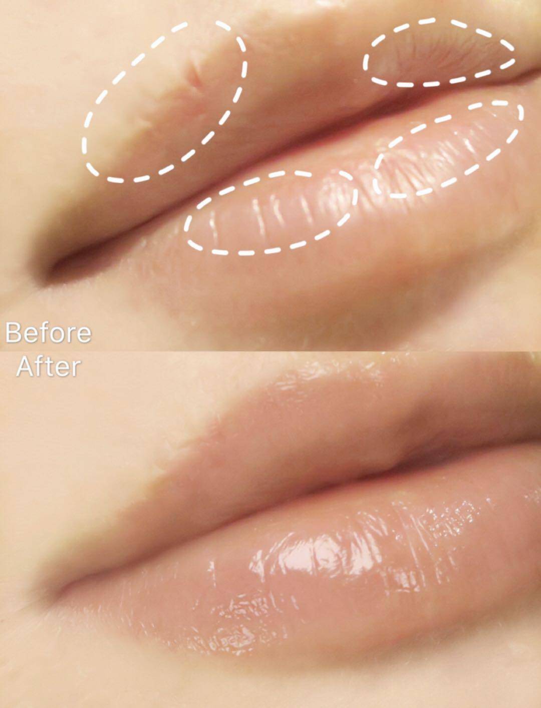 嘴唇|一进秋天,嘴巴比脸还干!用了它,男朋友整天捧着我的嘴亲