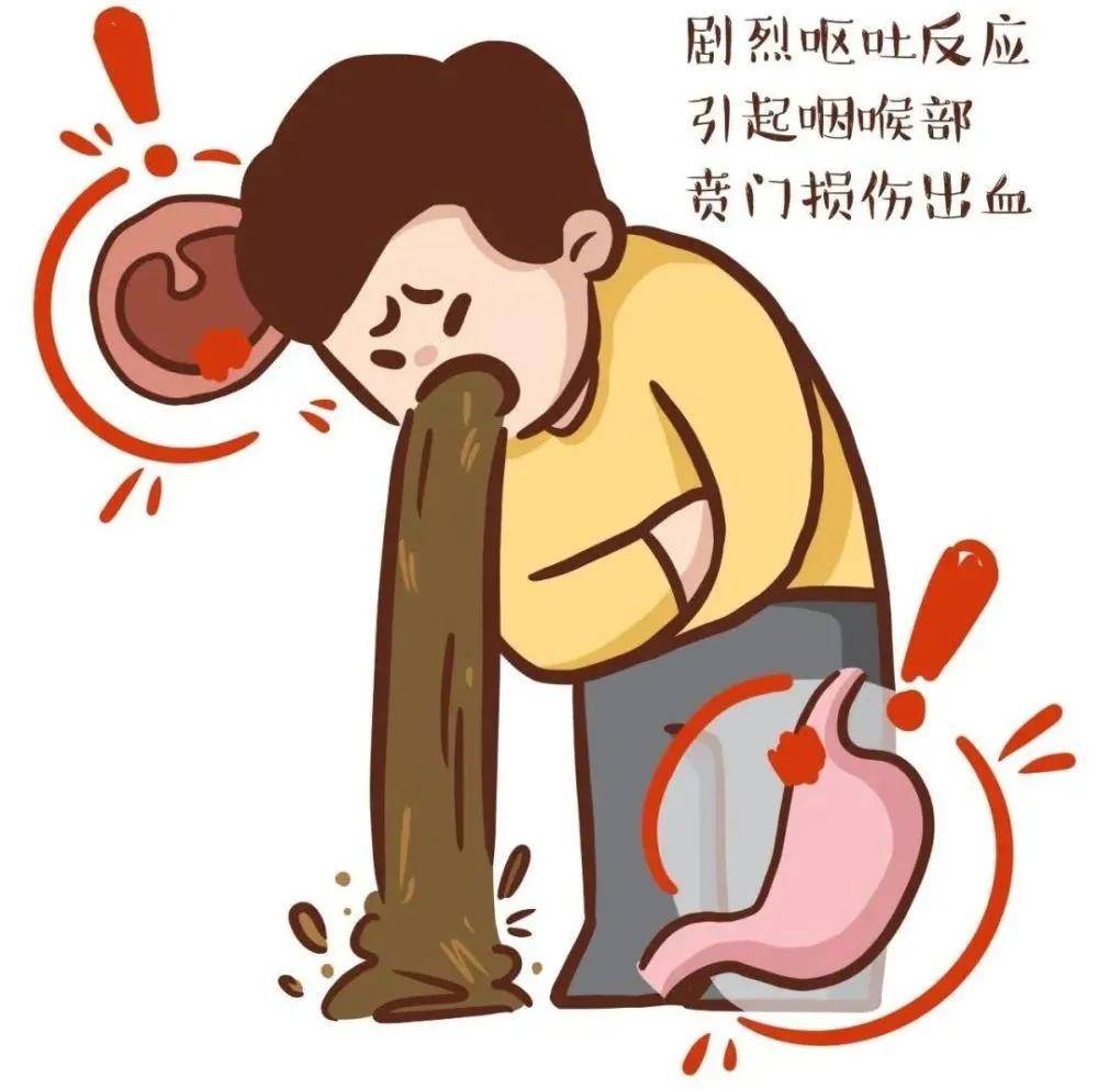 建议尽早就医有剧烈呕吐转发,敬告医护人员全力以赴投入抢救,原来