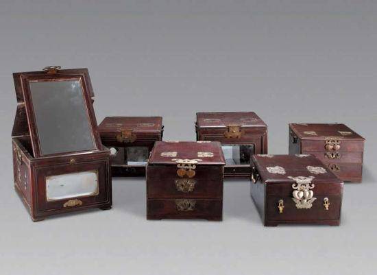 首饰盒|没有一个精致的首饰盒，那都是辜负了珠宝