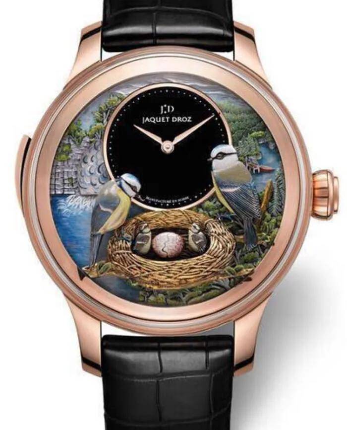 格拉苏蒂|选择顶级大牌手表,雅克德罗和格拉苏蒂都不能错过