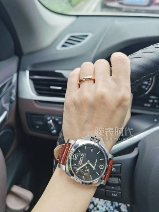 时间|近200位网友晒表，看看你的同款表友有多少？