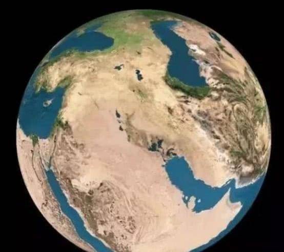 两亿年后的地球长什么样?专家给出模拟图,完全颠覆现在的格局