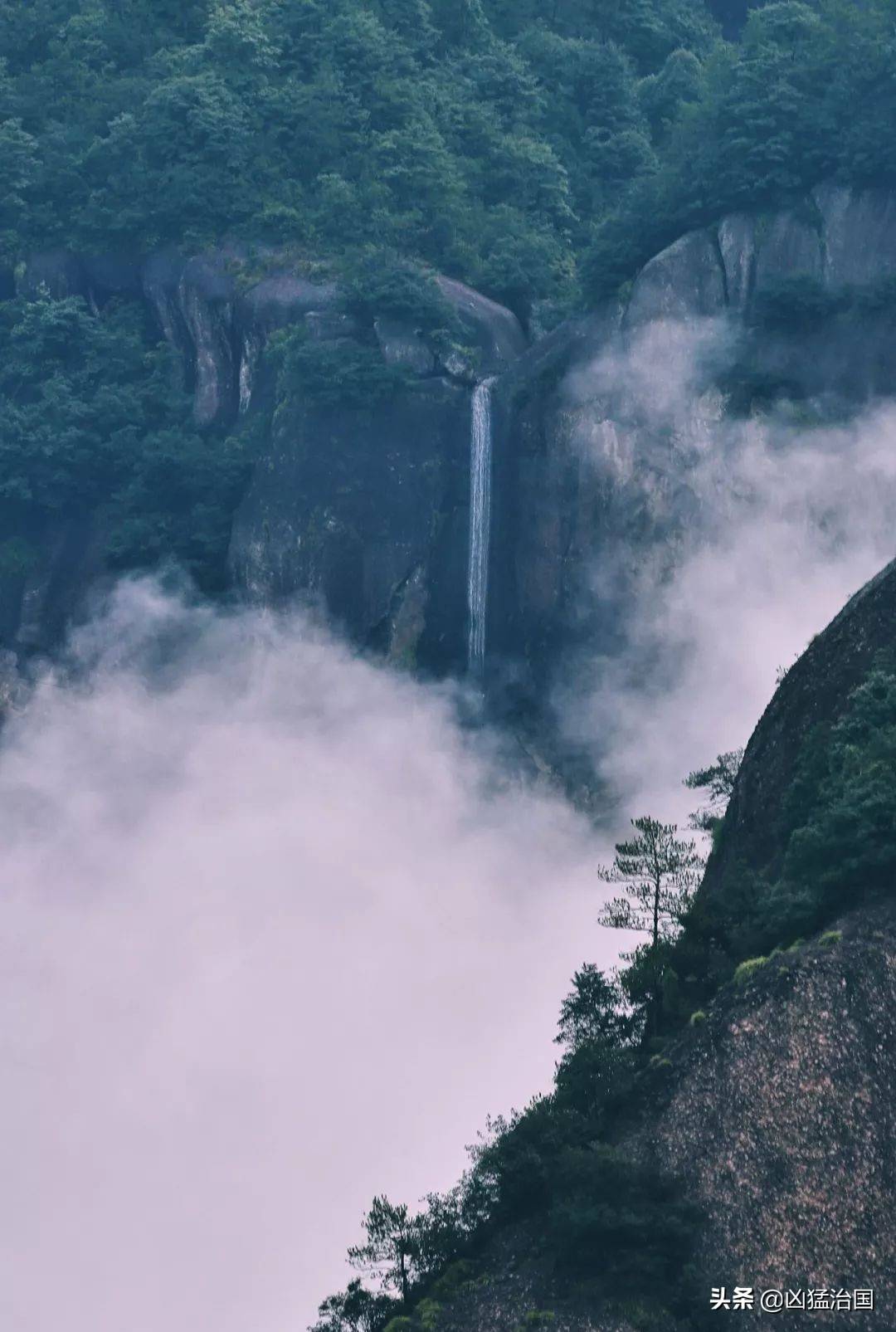 天姥山在哪里天姥山在哪个省份