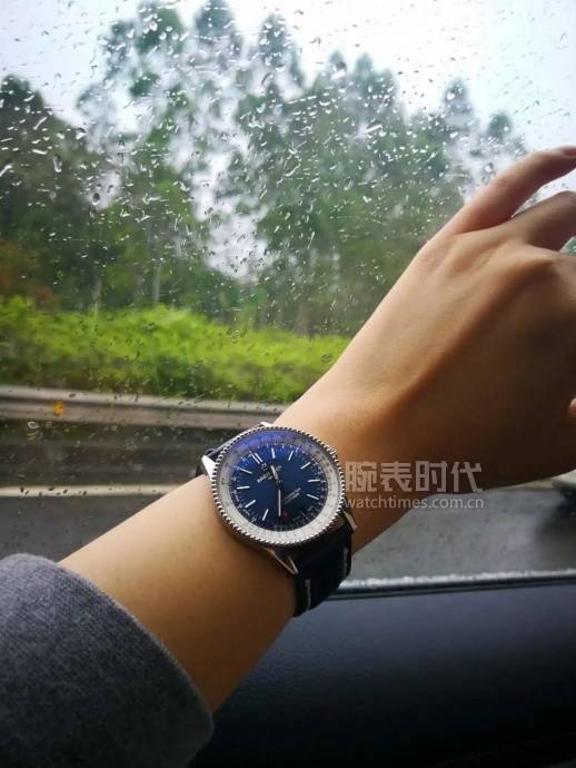 时间|近200位网友晒表，看看你的同款表友有多少？