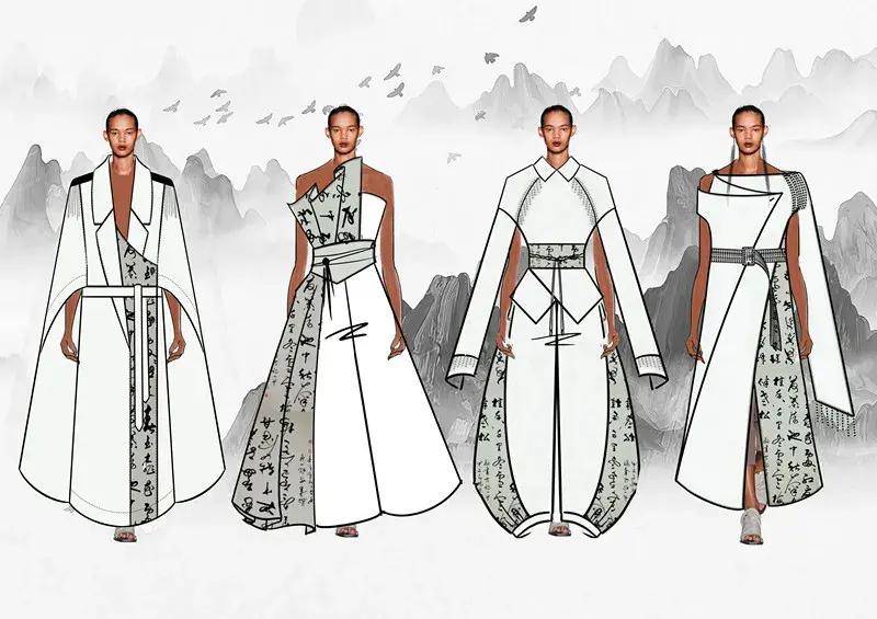 and|SS21 CFW 预热 | 尚谷传祺·卢薪羽：简约时尚