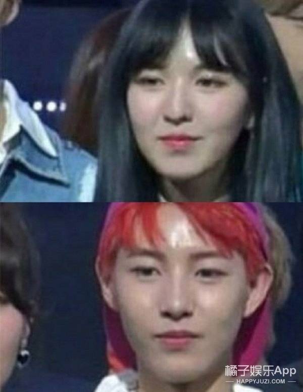 周震|跨国“双胞胎”大起底！马丽韩国分丽女团出道，周震南演俏寡妇？