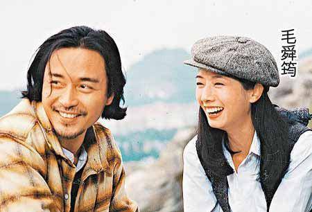 1976年毛舜筠拒绝了张国荣的求婚毛舜筠现在过得如何