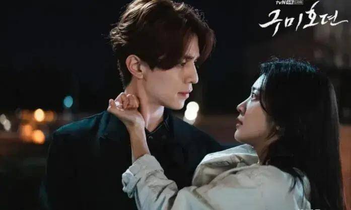 韩剧抄袭晋江梗?李栋旭《九尾狐传》疑抄袭《结爱》引网友争议