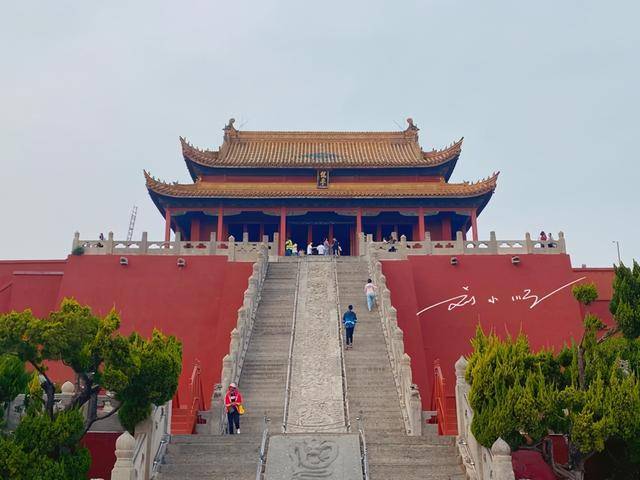 河南开封有个"华中小故宫",是六朝皇城遗址,好多游客却不知道